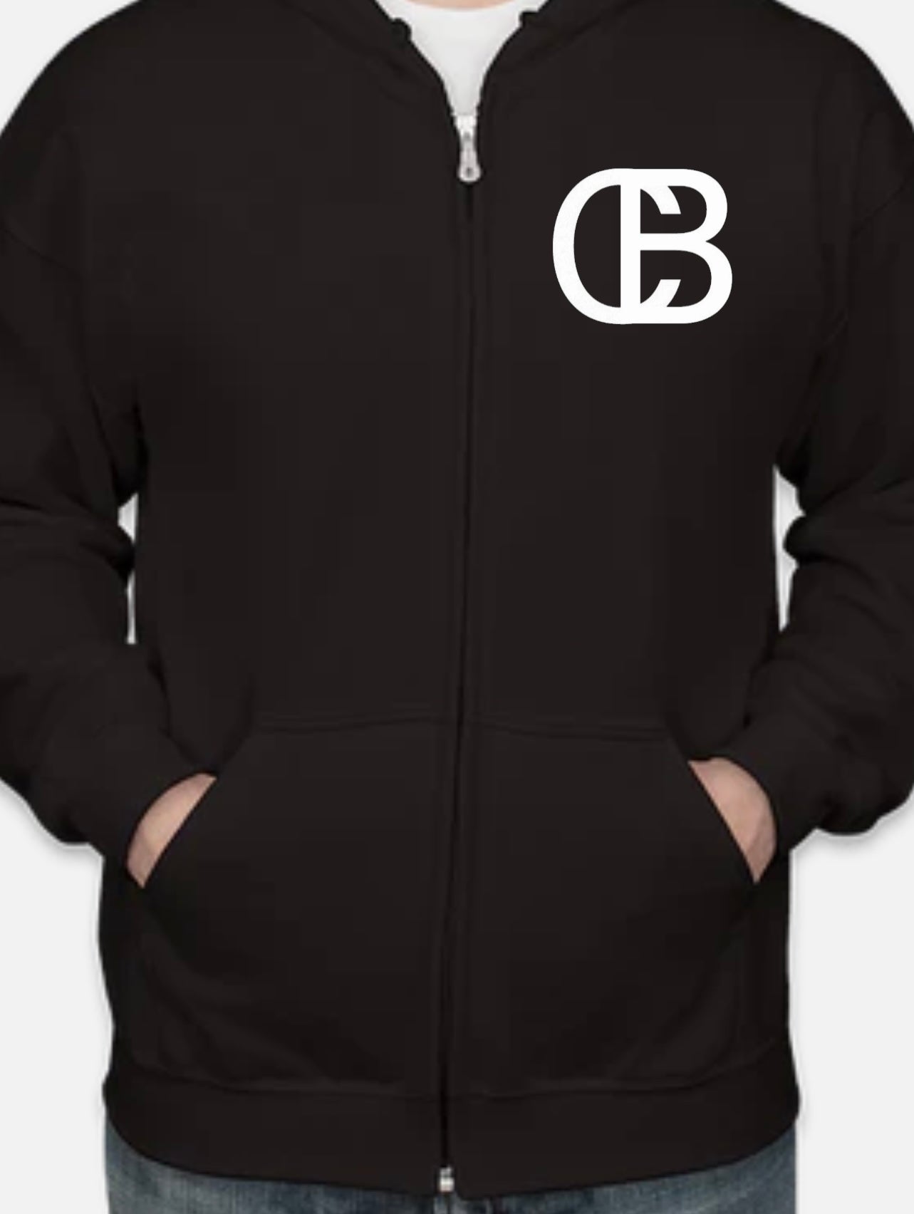 A Chunky Boy Can Survive Hoodie