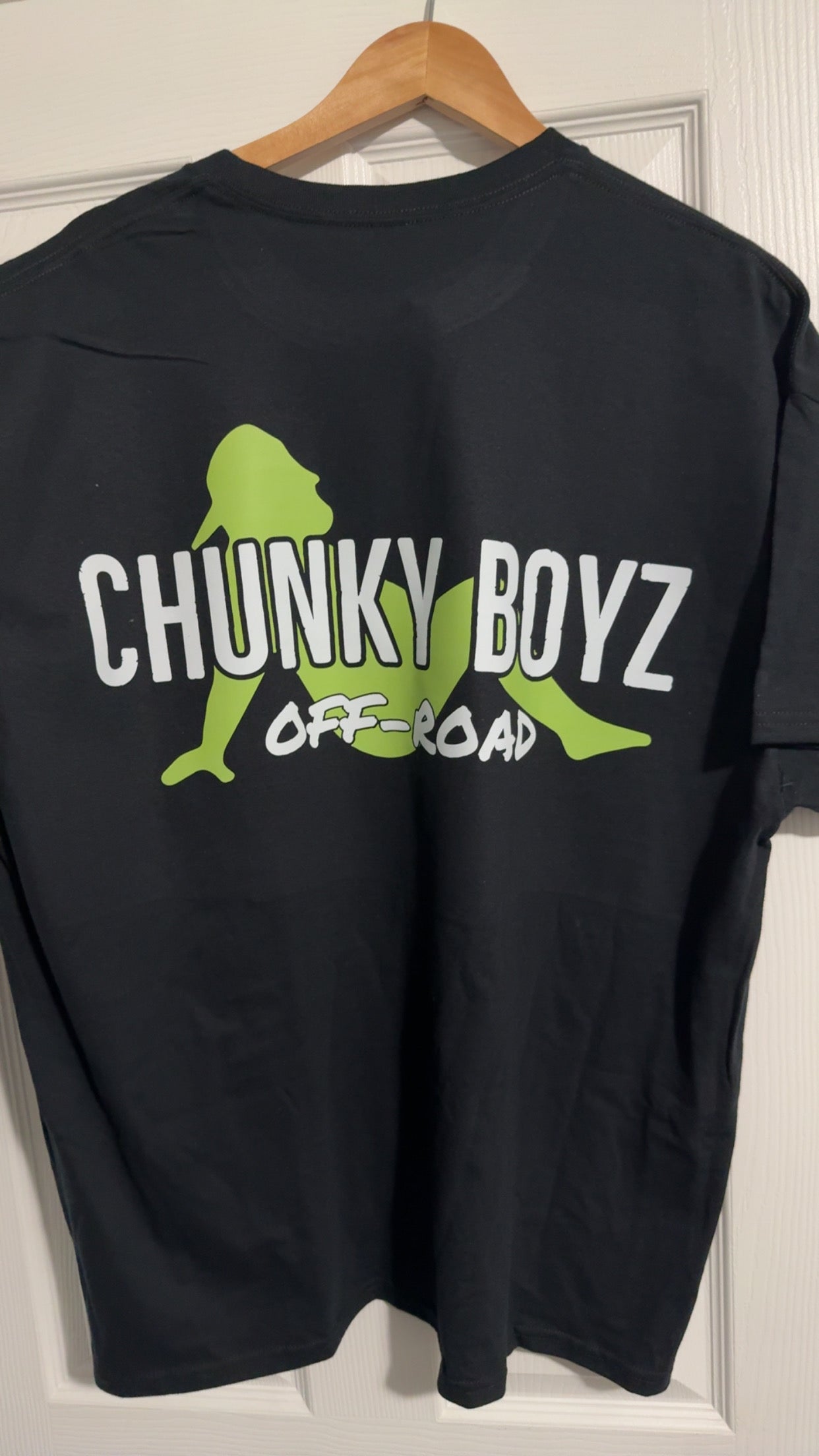 Chunky Boyz Off-Road