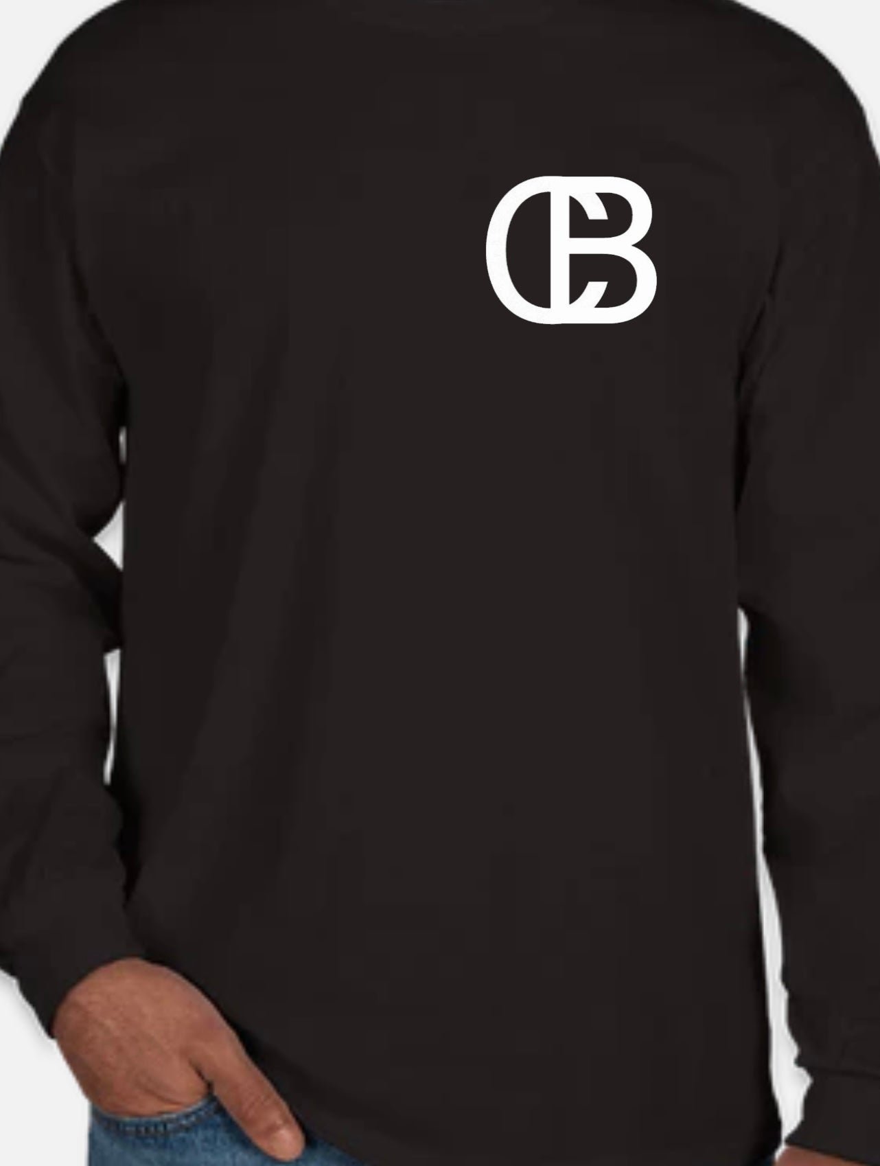A Chunky Boy Can Survive Long sleeve Shirt