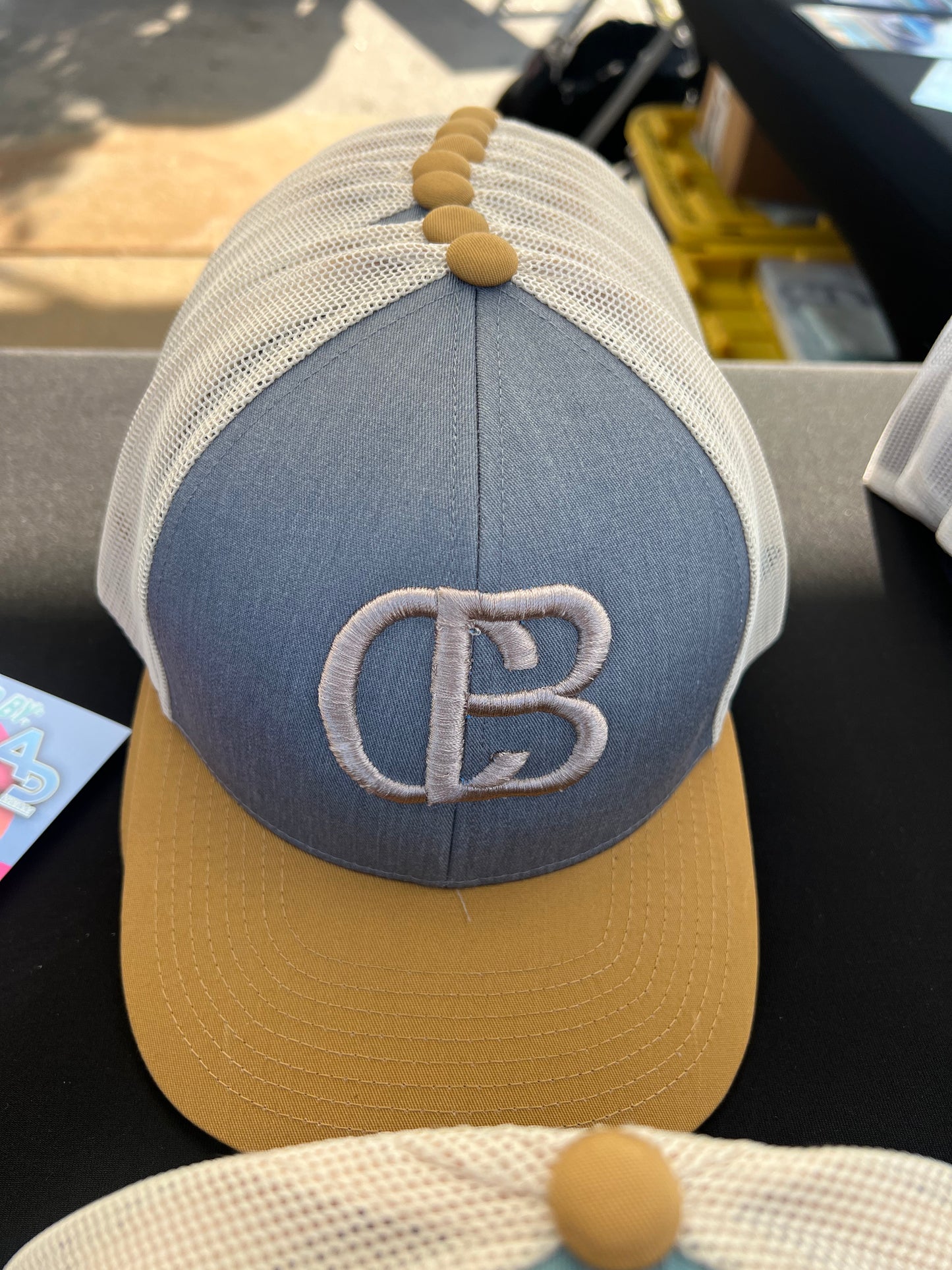 Trucker Snapback