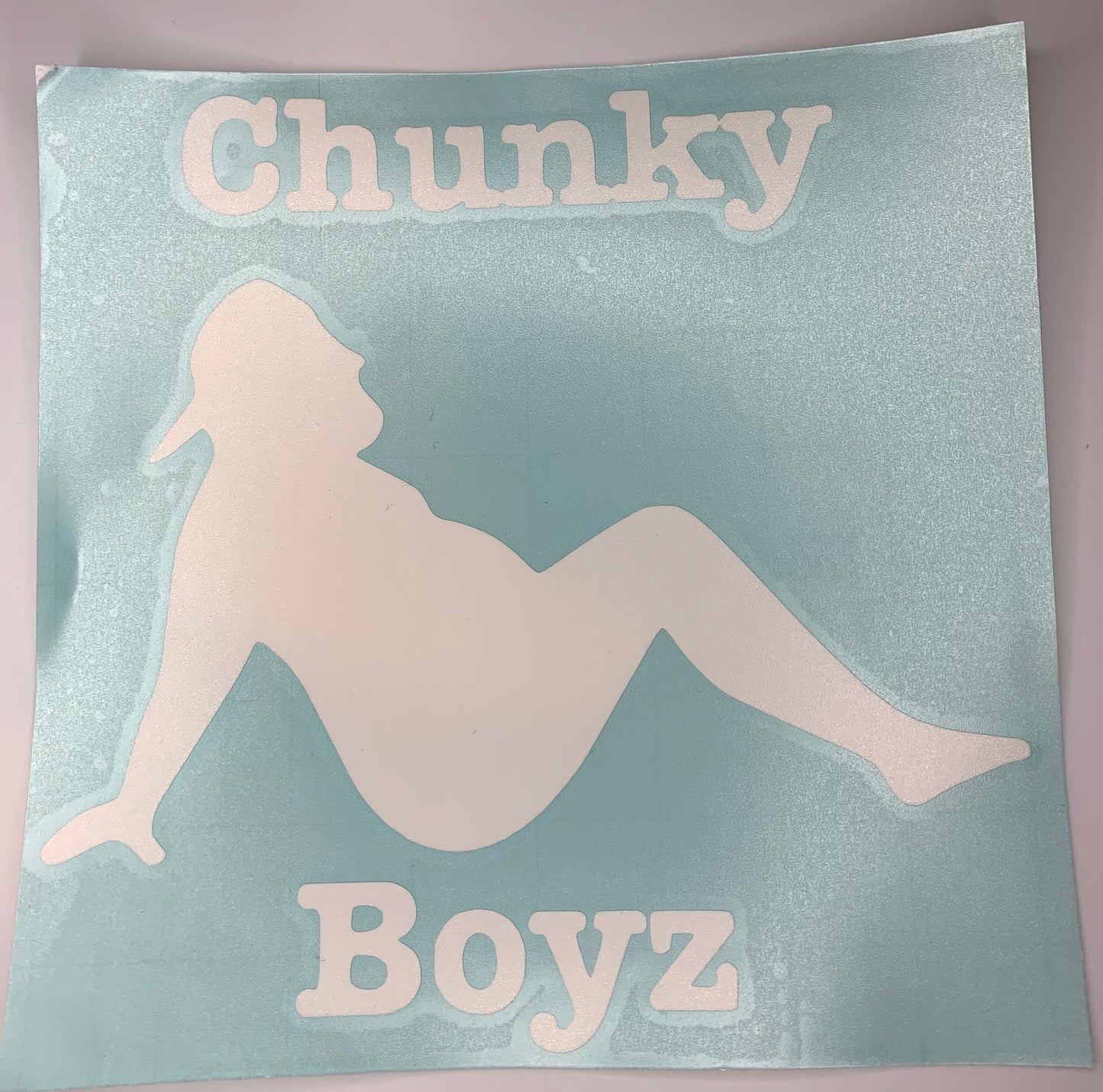 8” Decal