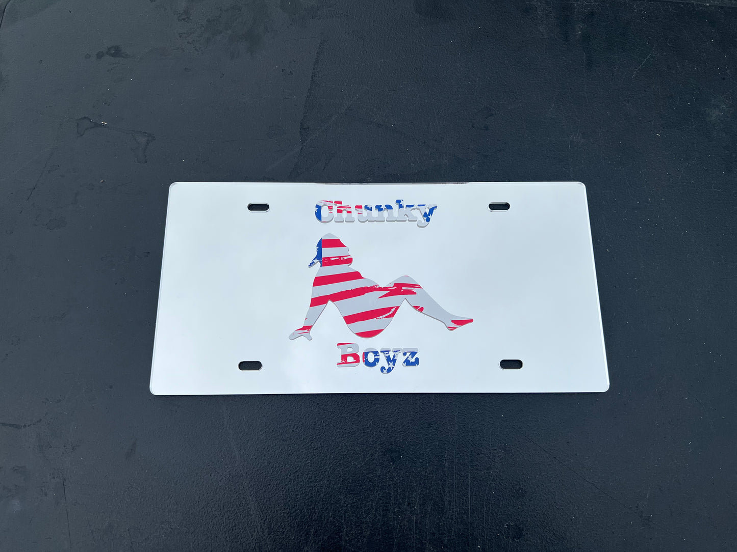 License Plate