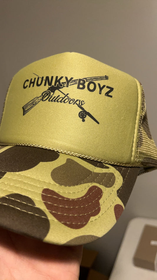 Chunky Boyz Outdoors