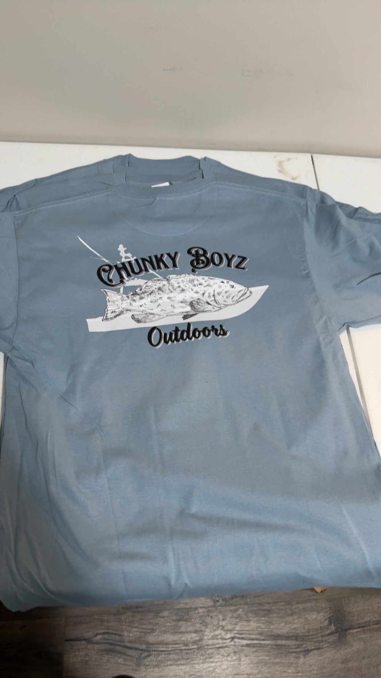 Chunky Boyz Yacht