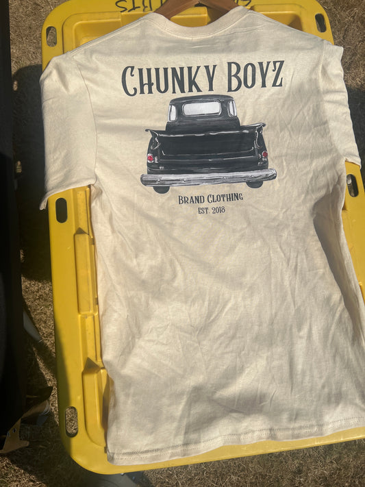 Old skool truck