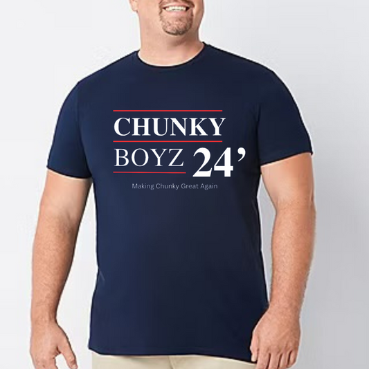 CHUNKY BOYZ 24’