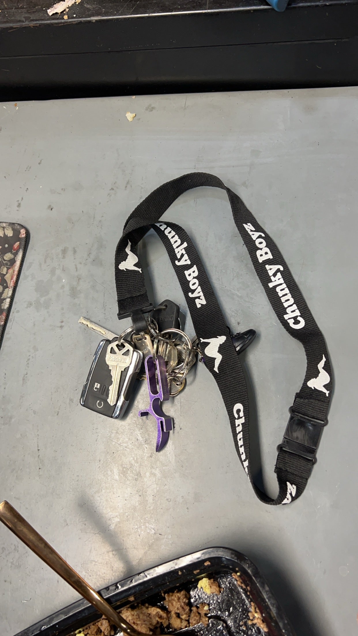 Lanyard