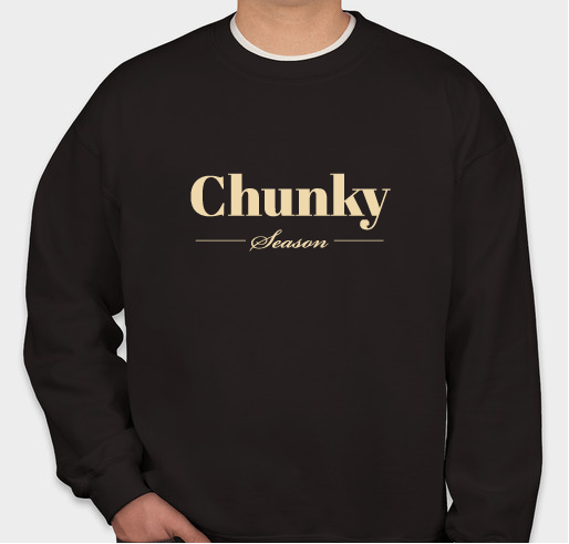 Chunky Season Sweatshirt