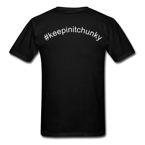 #Keepinitchunky